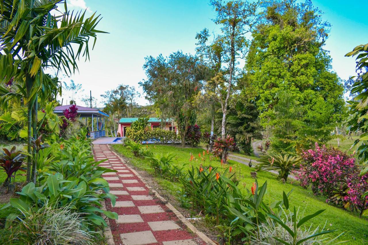 הוילה La Fortuna Lumbres Arenal מראה חיצוני תמונה