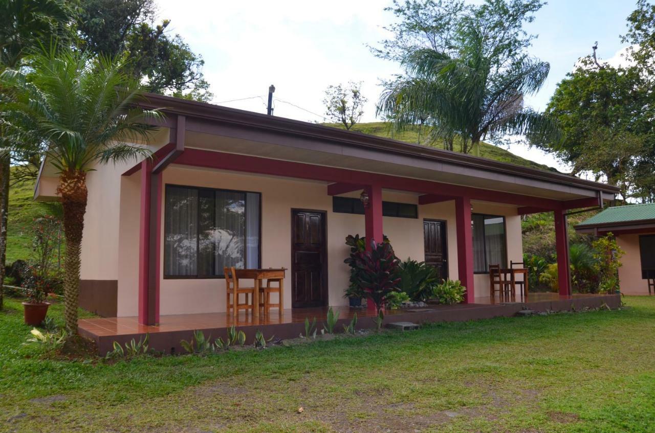 הוילה La Fortuna Lumbres Arenal מראה חיצוני תמונה